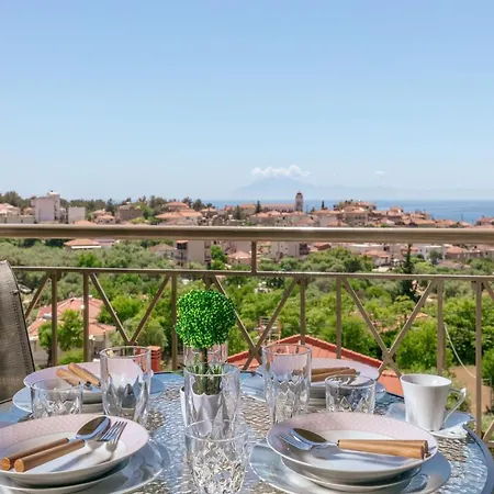 Dikap Luxury Aparts Daire Limenaria (Thasos)