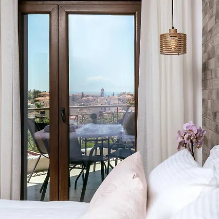 Appartement Dikap Luxury Aparts