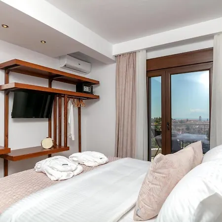 Appartement Dikap Luxury Aparts Limenaria (Thasos)