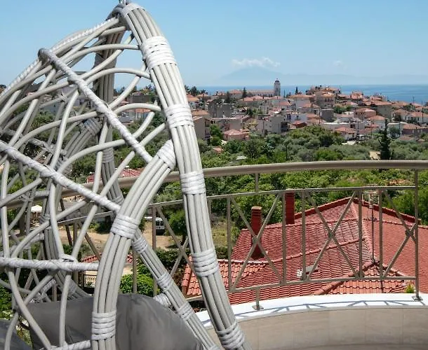 アパート Dikap Luxury Aparts リメナリア