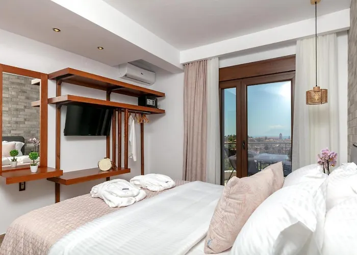 アパート Dikap Luxury Aparts リメナリア